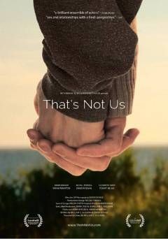 Thats Not Us - netflix