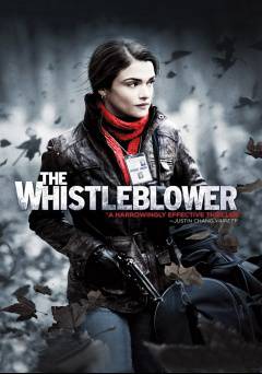 The Whistleblower - Movie