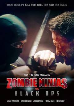 Zombie Ninjas vs Black Ops
