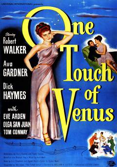 One Touch of Venus - Movie