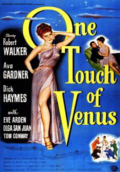One Touch of Venus - amazon prime