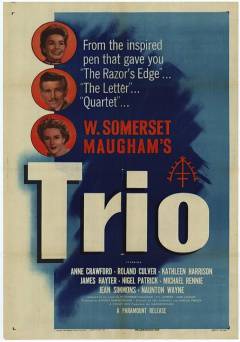 Trio - Movie
