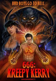 666: Kreepy Kerry - amazon prime
