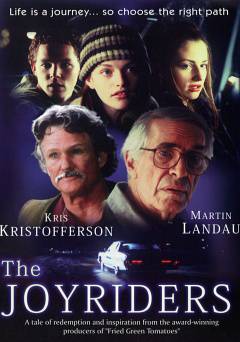 The Joyriders - amazon prime