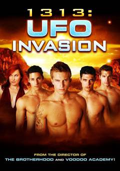 1313: UFO Invasion - Movie
