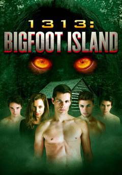 1313: Bigfoot Island