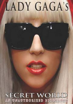 Lady Gagas Secret World - amazon prime