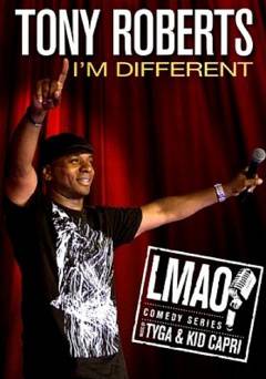 Tony Roberts: Im Different - amazon prime