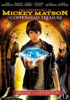 Mickey Matson and the Copperhead Treasure - amazon prime