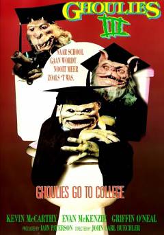 Ghoulies III - Movie