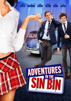 Adventures in the Sin Bin - amazon prime