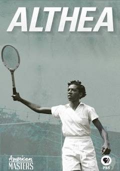American Masters: Althea - amazon prime