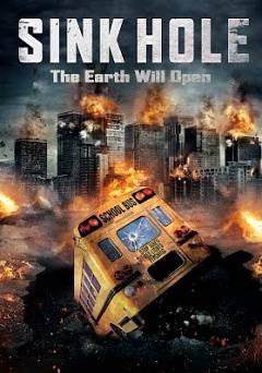 Sink Hole - amazon prime