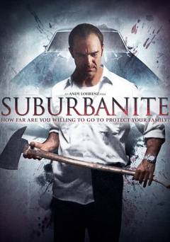 Suburbanite - amazon prime