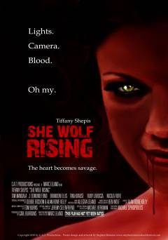 She Wolf Rising