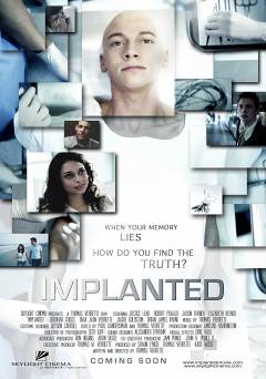 Implanted - amazon prime