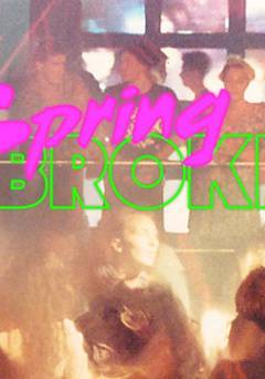 Spring Broke - hulu plus