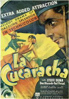La Cucaracha - Movie