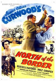 North of the Border