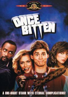 Once Bitten - Movie
