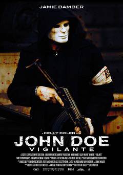 John Doe: Vigilante - starz 