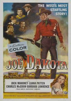 Joe Dakota - Movie