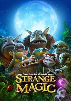 Strange Magic - starz 