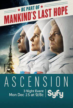 Ascension - netflix