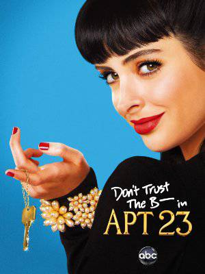 Dont Trust the B---- in Apt 23 - hulu plus