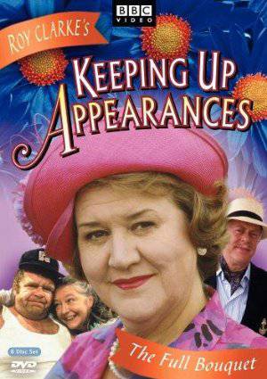 Keeping Up Appearances - netflix