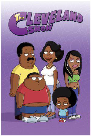 The Cleveland Show - hulu plus