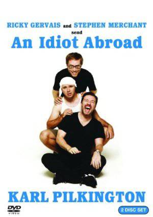 An Idiot Abroad - HULU plus