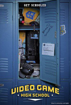 Video Game High School - TV Series