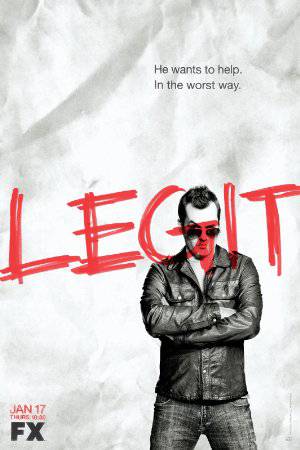 Legit - TV Series