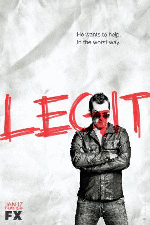 Legit - netflix