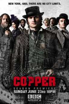 Copper - netflix