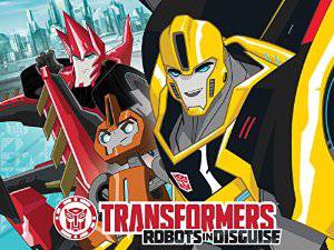 Transformers: Robots in Disguise