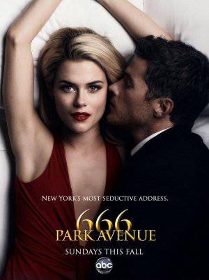 666 Park Avenue - netflix