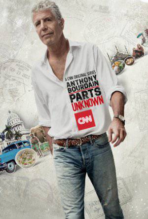 Anthony Bourdain Parts Unknown - netflix