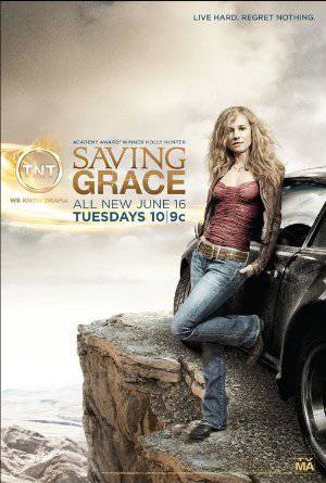 Saving Grace - netflix