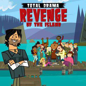 Total Drama Island - netflix