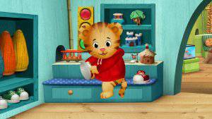 Daniel Tigers Neighborhood - Amazon Prime