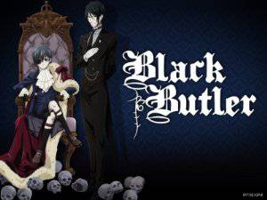 Black Butler - TV Series