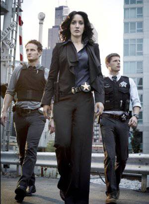 The Chicago Code - TV Series