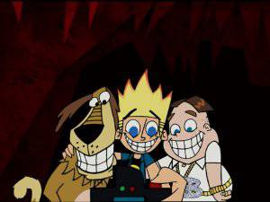 Johnny Test - netflix