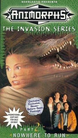 Animorphs - netflix