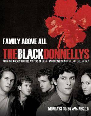 The Black Donnellys - netflix