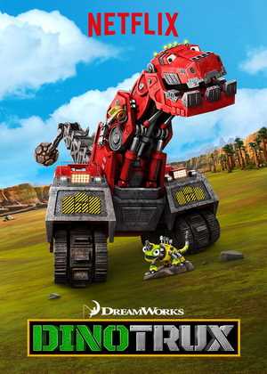 Dinotrux - netflix