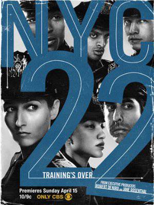 NYC 22 - TV Series