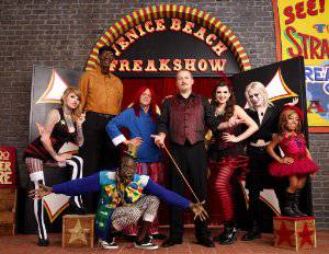 Freakshow - netflix
